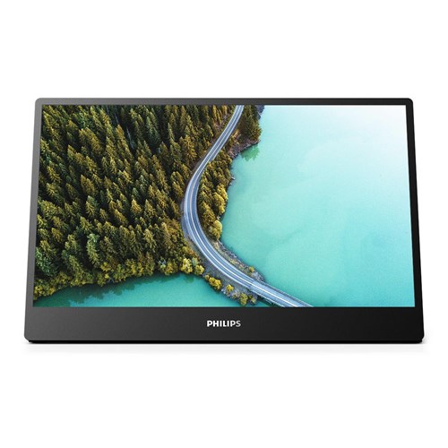 Philips 16B1P3302 15.6'' FHD IPS Portable USB-C Monitor