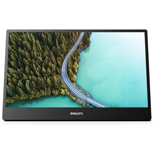 Philips 16B1P3302 15.6'' FHD IPS Portable USB-C Monitor