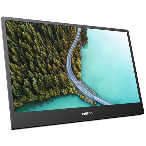 Philips 16B1P3302 15.6'' FHD IPS Portable USB-C Monitor