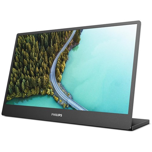 Philips 16B1P3302 15.6'' FHD IPS Portable USB-C Monitor