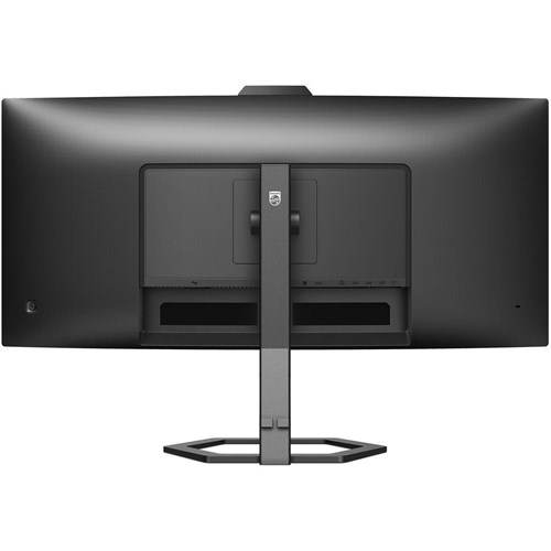 Philips 34E1C5600HE 34'' Curved 100Hz WQHD Monitor with Windows Hello Webcam