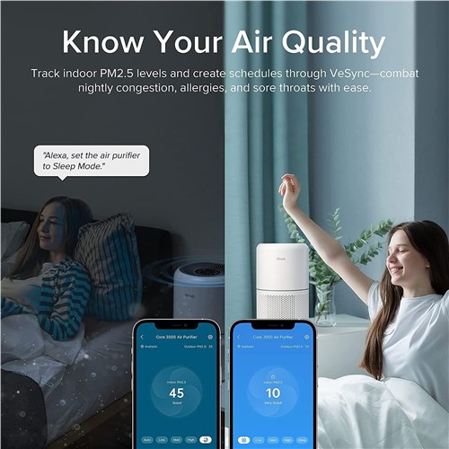 Levoit Core 300S Air Purifier