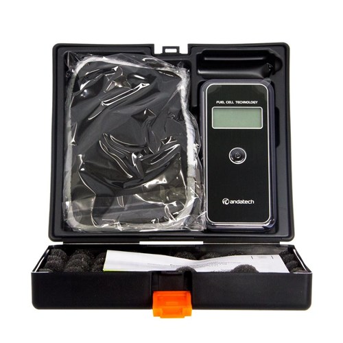 Andatech Alcosense Stealth Personal Breathalyser