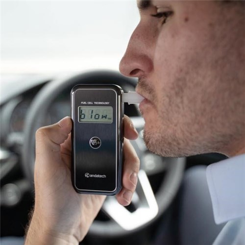 Andatech Alcosense Stealth Personal Breathalyser