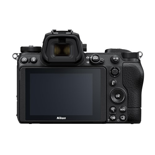 Nikon Z 6 II Mirrorless Camera (Body Only)