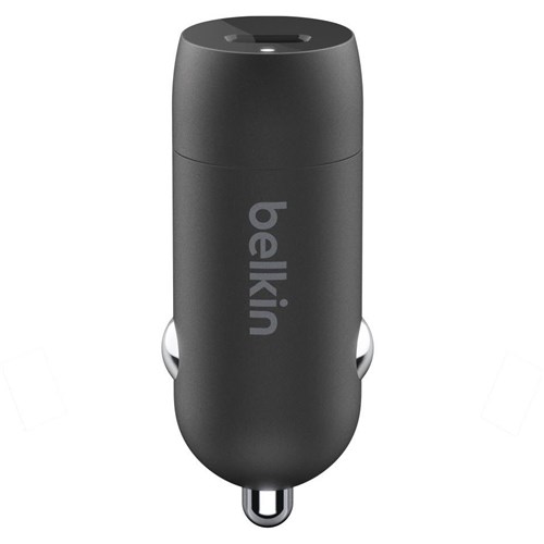 Belkin BoostUp Charge 30W USB-C Car Charger
