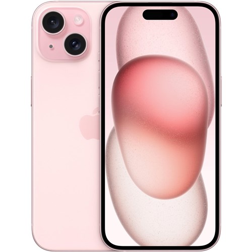 Apple iPhone 15 128GB (Pink)