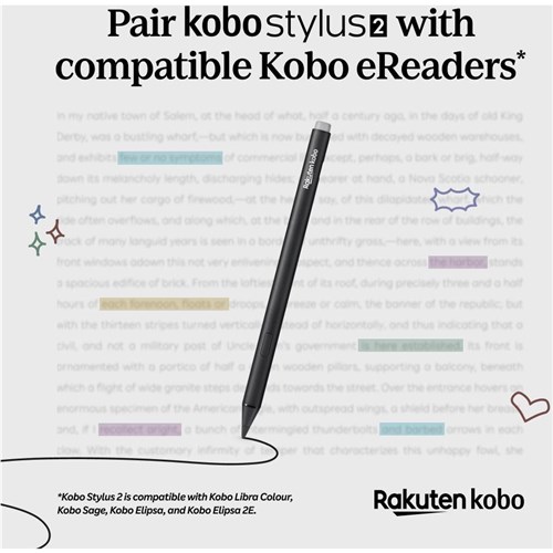 Kobo Stylus 2