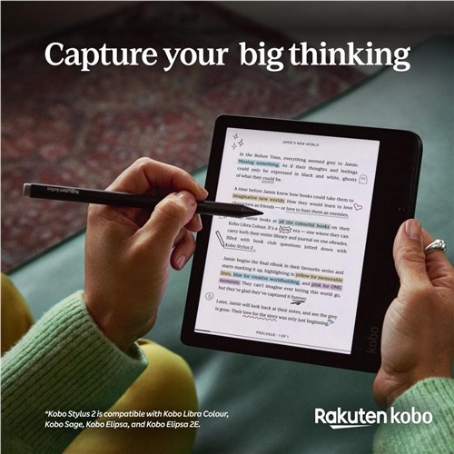 Kobo Stylus 2