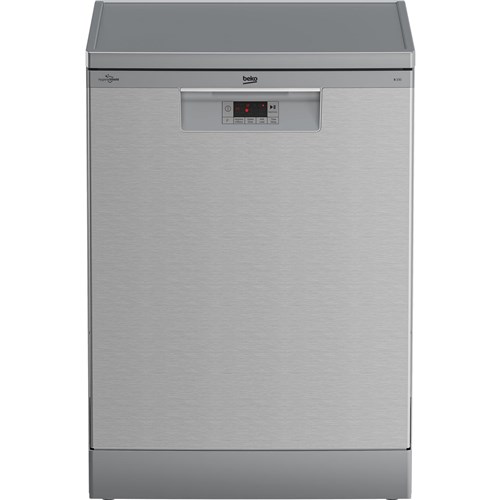 Beko BDFB1410X 14 Place Setting Freestanding Dishwasher (Stainless)