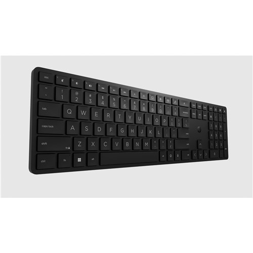 HP 450 Wireless Programmable Keyboard