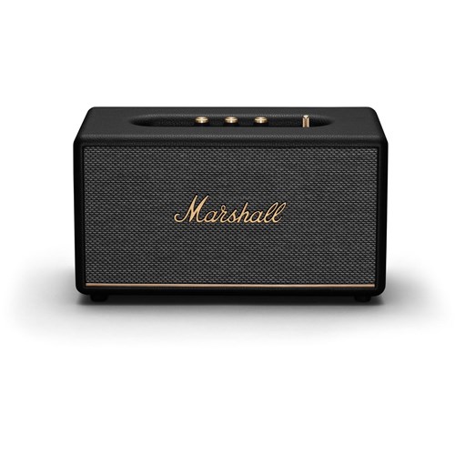 Marshall Stanmore III Wireless Bluetooth Speaker (Black)