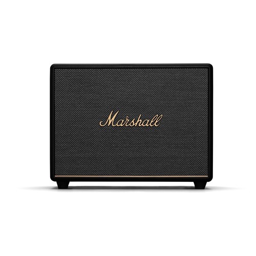 Marshall Woburn III Wireless Bluetooth Speaker (Black)