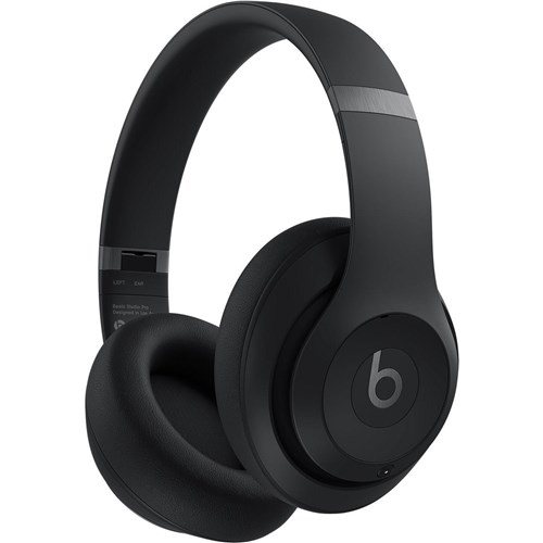 Beats Studio Pro ANC Over-Ear Wireless Headphones (Black)