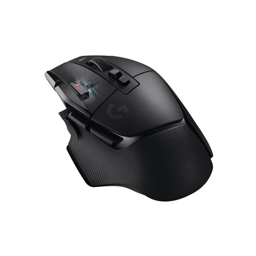 Logitech G502 X LIGHTSPEED Wireless Gaming Mouse (Black)