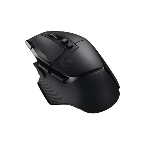 Logitech G502 X LIGHTSPEED Wireless Gaming Mouse (Black)