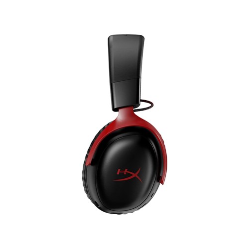 HyperX Cloud III Wireless Gaming Headset (Red)