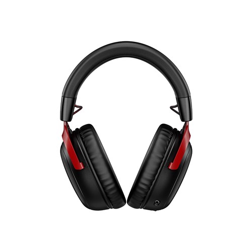 HyperX Cloud III Wireless Gaming Headset (Red)