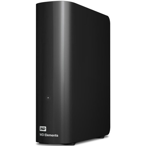 WD Elements Desktop 10TB External Hard Drive