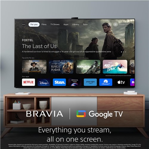 Sony 75' X90L Bravia XR Full Array LED 4K Google TV [2023]