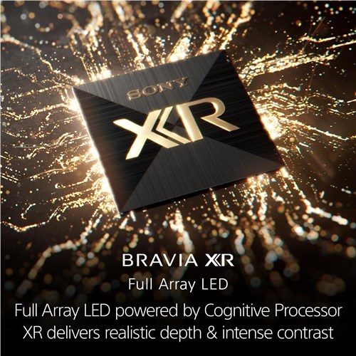 Sony 85' X90L Bravia XR Full Array LED 4K Google TV [2023]