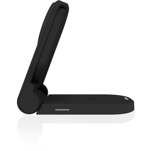 STM Charge Tree Magnetic 3-in-1 Wireless Charging Stand (Black)