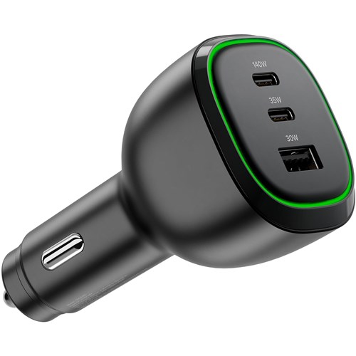 ALOGIC Rapid Power 165W Car Charger