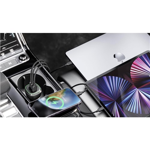 ALOGIC Rapid Power 165W Car Charger