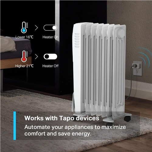 TP-Link Tapo Smart Temperature & Humidity Monitor