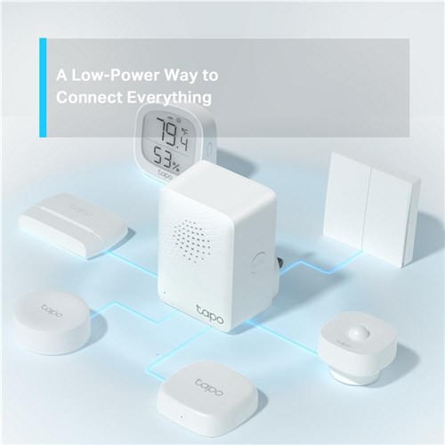 TP-Link Tapo Smart IoT Hub with Chime