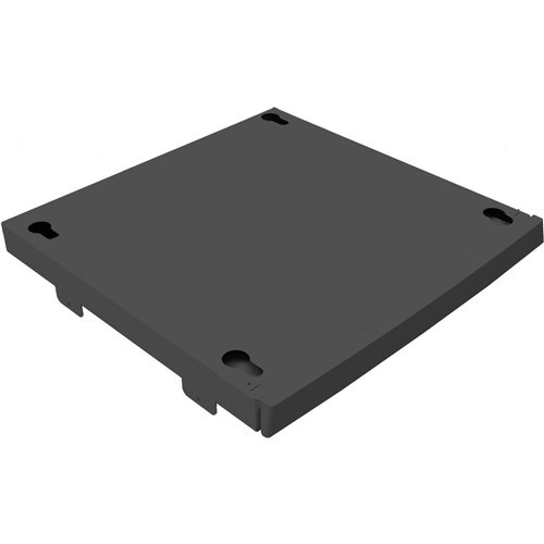 Beko SKWS54M 54cm Laundry Stacking Kit with Shelf (Graphite)