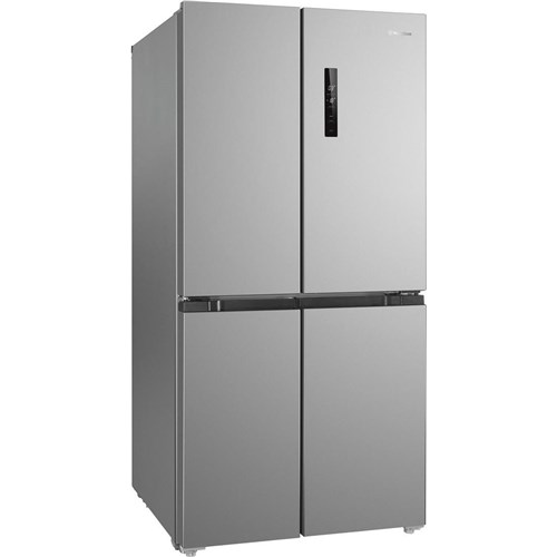 Westinghouse WQE4900AA 496L French Door Fridge (Silver)