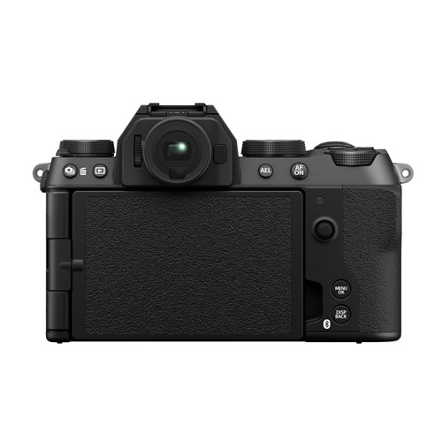 Fujifilm X-S20 Mirrorless Camera with XC15-45mm Lens