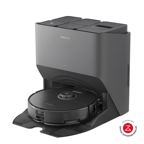 Roborock S8 Pro Ultra Robotic Vacuum & Mop Cleaner with Auto-Emptying Dock (Black)