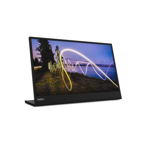 Lenovo ThinkVision M15 15.6' Full HD Portable Monitor