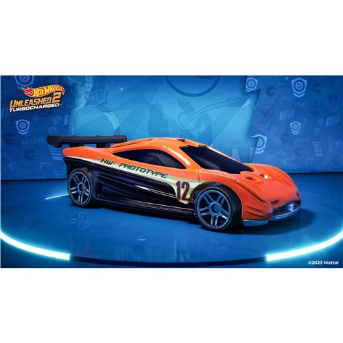 HOT WHEELS UNLEASHED 2: Turbocharged Day One Edition