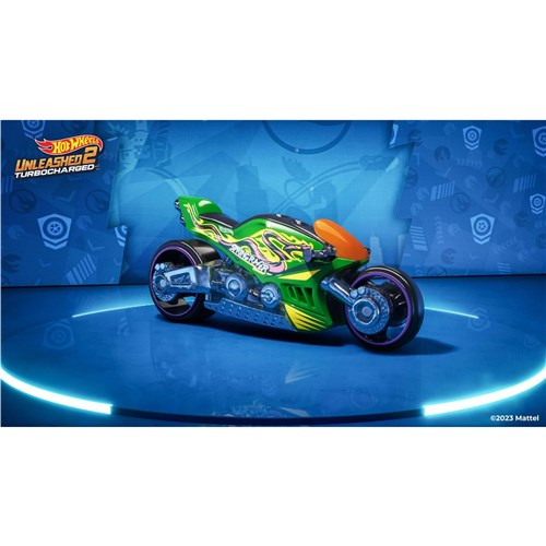 HOT WHEELS UNLEASHED 2: Turbocharged Day One Edition