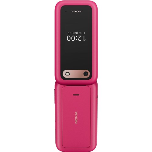 Nokia 2660 Flip 4G 128MB (Pop Pink)