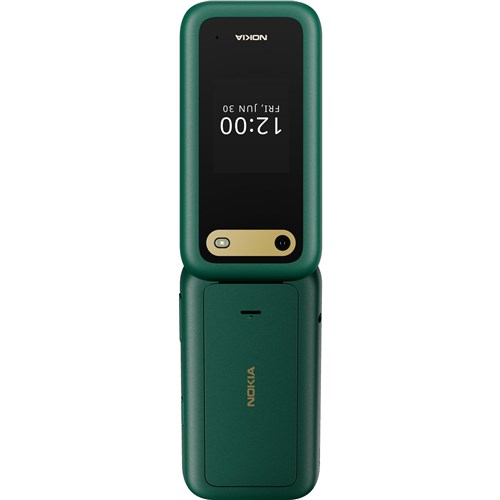 Nokia 2660 Flip 4G 128MB (Lush Green)