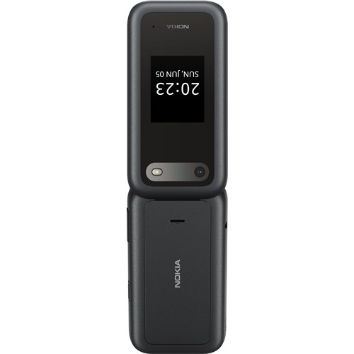 Nokia 2660 Flip 4G 128MB (Black)