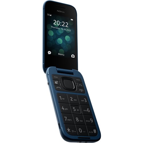 Nokia 2660 Flip 4G 128MB (Blue)