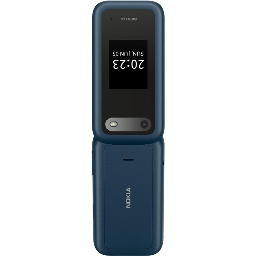 Nokia 2660 Flip 4G 128MB (Blue)