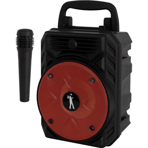 Flea Market Bluetooth Speaker with Microphone