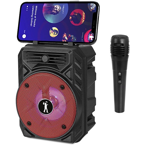 Flea Market Bluetooth Speaker with Microphone