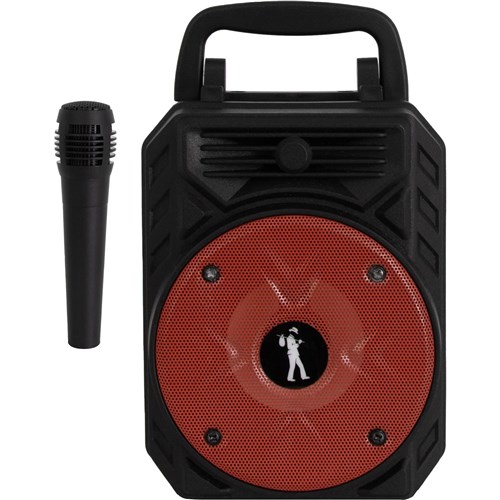 Flea Market Bluetooth Speaker with Microphone
