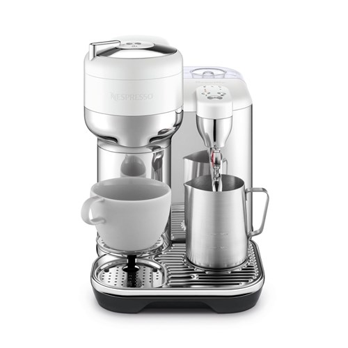 Breville Nespresso the Vertuo Creatista Coffee Machine (Sea Salt)