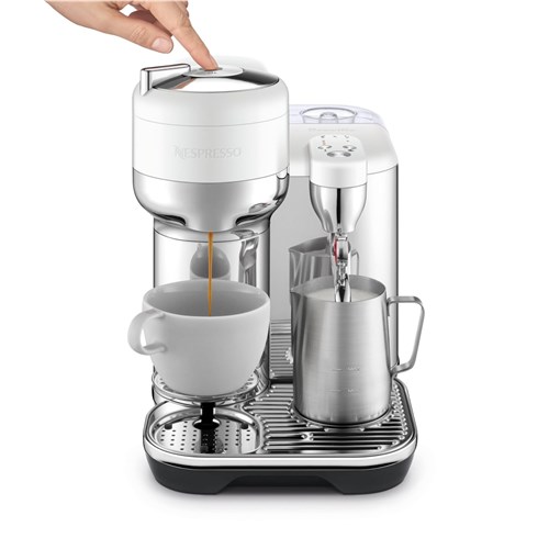 Breville Nespresso the Vertuo Creatista Coffee Machine (Sea Salt)