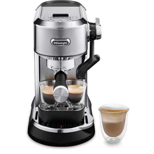 De'Longhi Dedica Maestro Plus Premium Compact Manual Coffee Machine