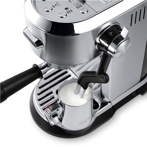 De'Longhi Dedica Maestro Plus Premium Compact Manual Coffee Machine