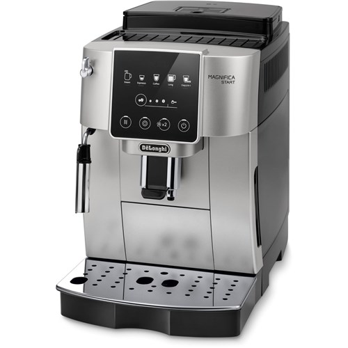 De'Longhi Magnifica Start Fully Automatic Coffee Machine (Silver)